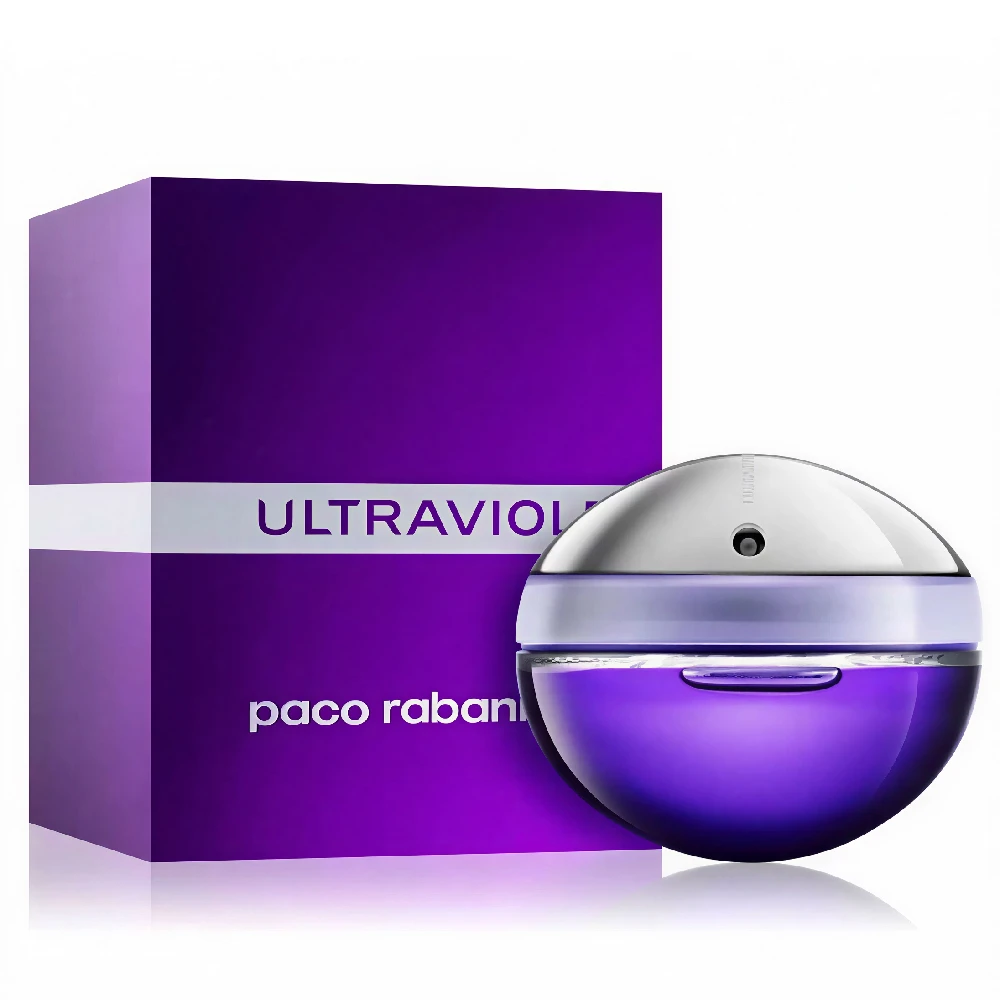 Paco Rabanne Ultraviolet Edp Kadın Parfüm 80 Ml