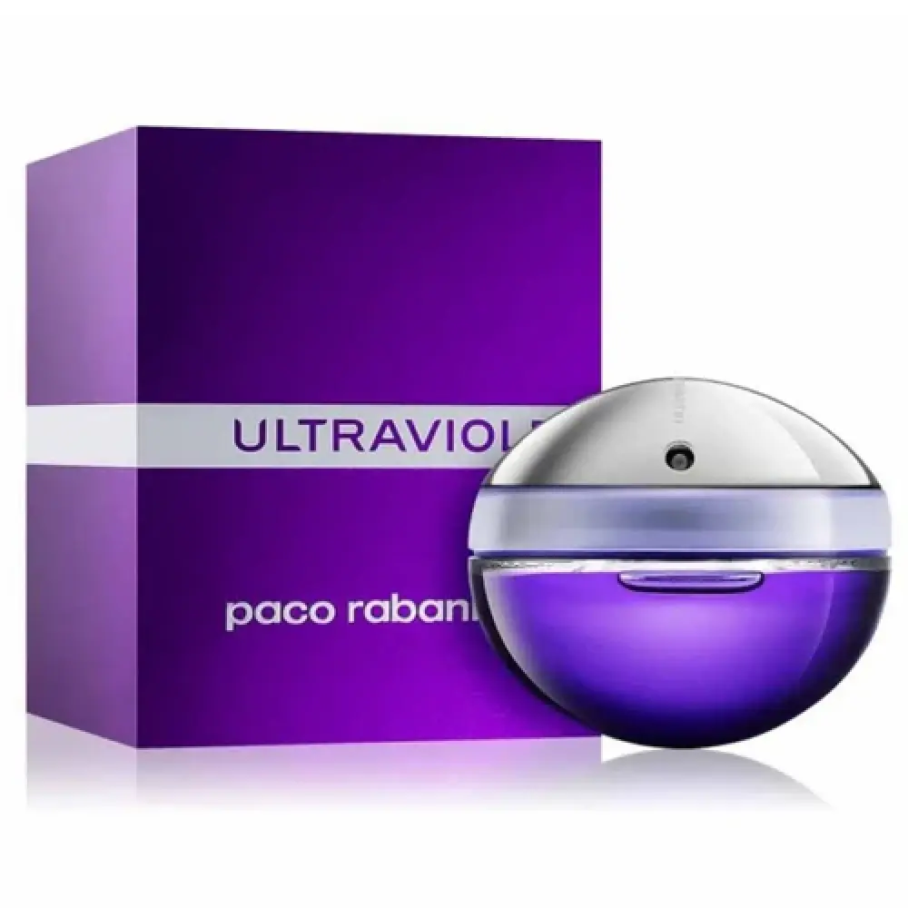 Paco Rabanne Ultraviolet Edp Kadın Parfüm 80 Ml