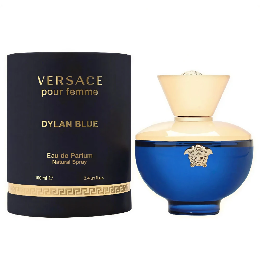 Versace Dylan Blue Pour Femme Edp Kadın Parfüm 100 Ml