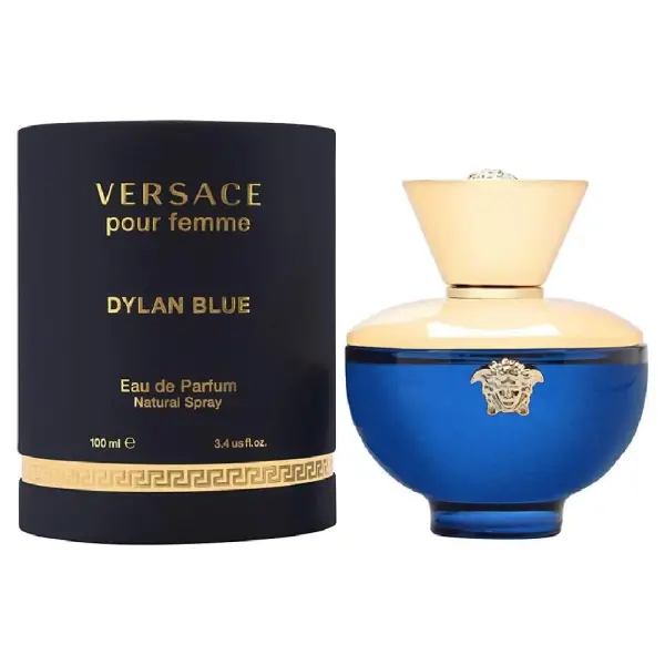 Versace Dylan Blue Pour Femme Edp Kadın Parfüm 100 Ml