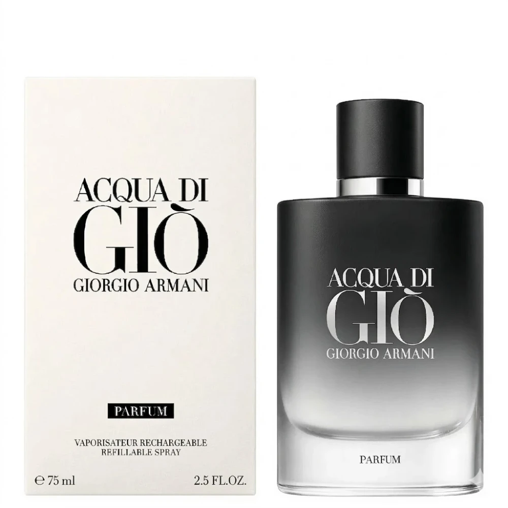 Giorgio Armani Acqua Di Gio Le Parfum Edp Erkek Parfüm 75 Ml