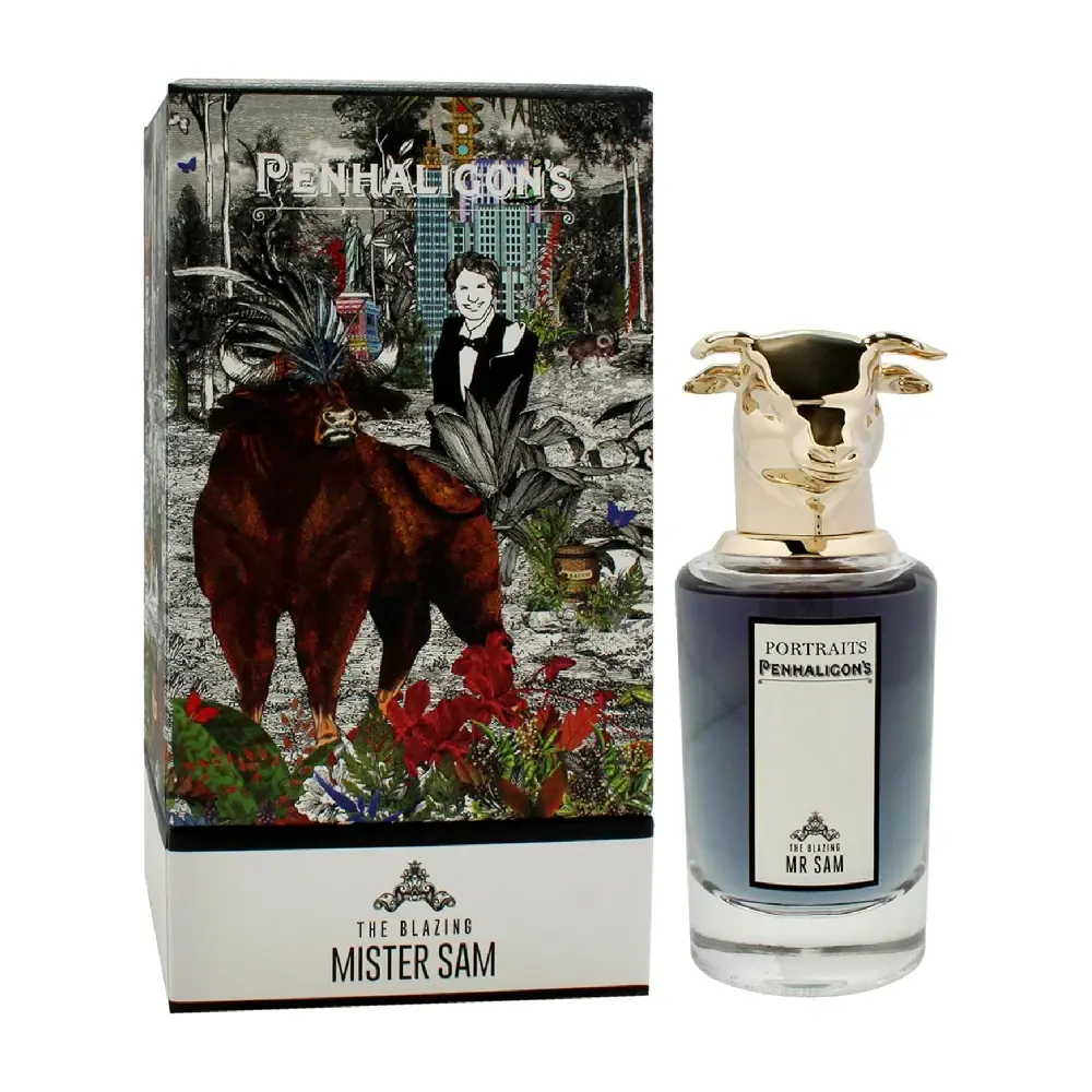 Penhaligons The Blazing Mr Sam Edp Erkek Parfüm 75 Ml
