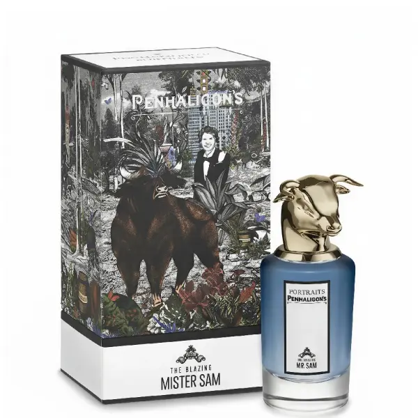Penhaligons The Blazing Mr Sam Edp Erkek Parfüm 75 Ml