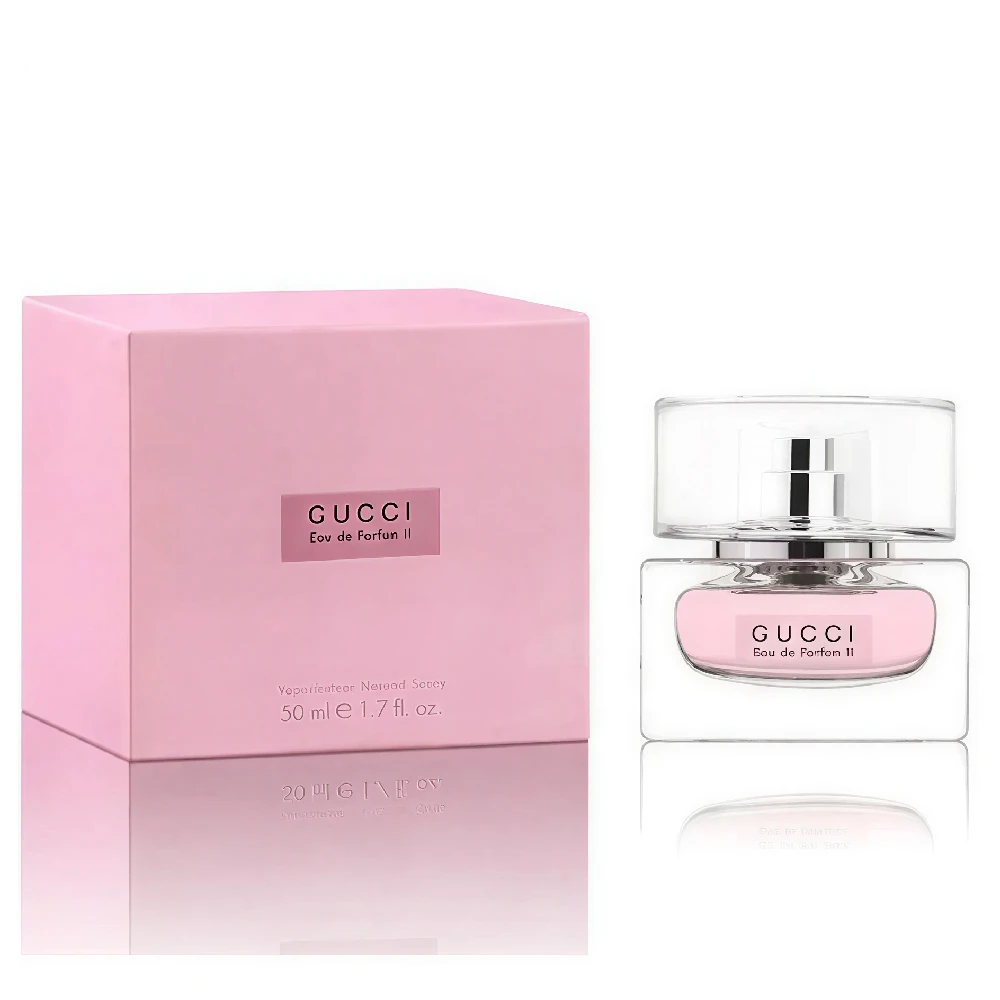 Gucci Gucci 2 Edp Kadın Parfüm 75 Ml