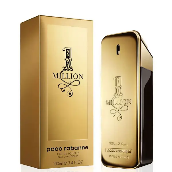 Paco Rabanne 1 Million PARFUM Erkek 100 Ml