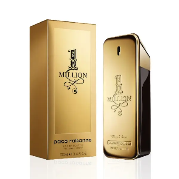 Paco Rabanne 1 Million PARFUM Erkek 100 Ml