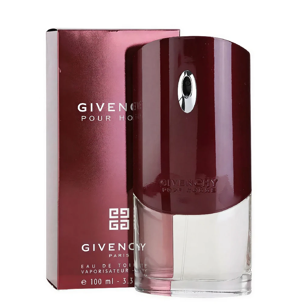 Givenchy Pour Homme Edt Erkek Parfüm 100 Ml