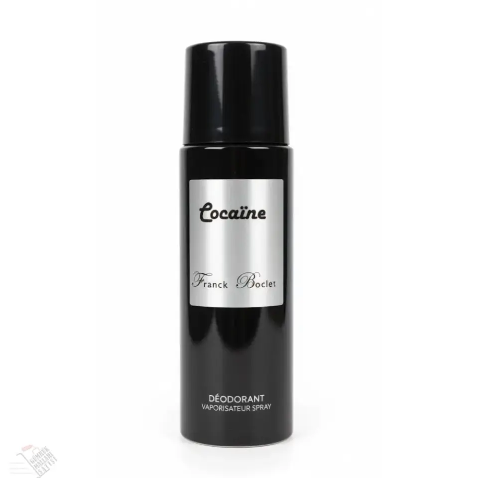 Franck Boclet Cocaine Unisex Deodorant 200 Ml