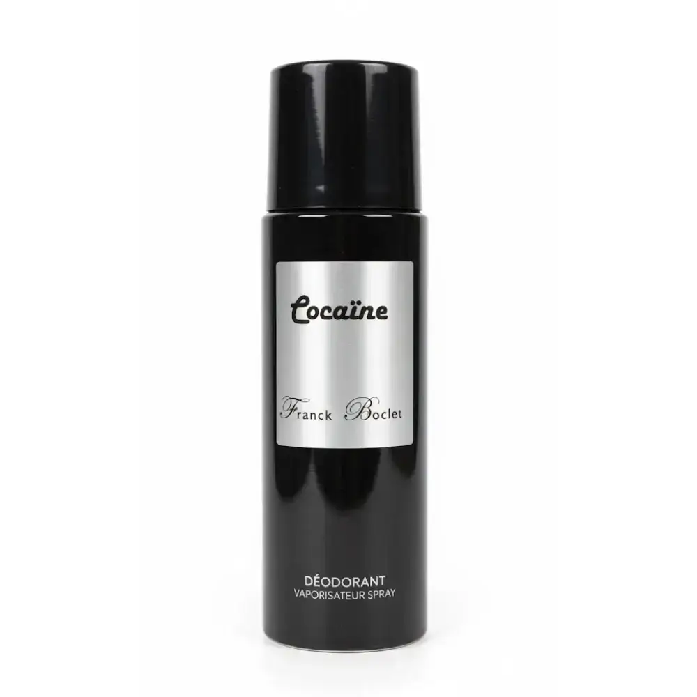 Franck Boclet Cocaine Unisex Deodorant 200 Ml