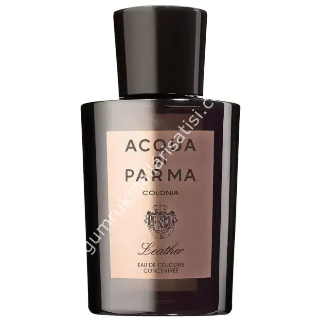 Acqua Di Parma Colonia Leather Edc Tester Erkek Parfüm 100 Ml