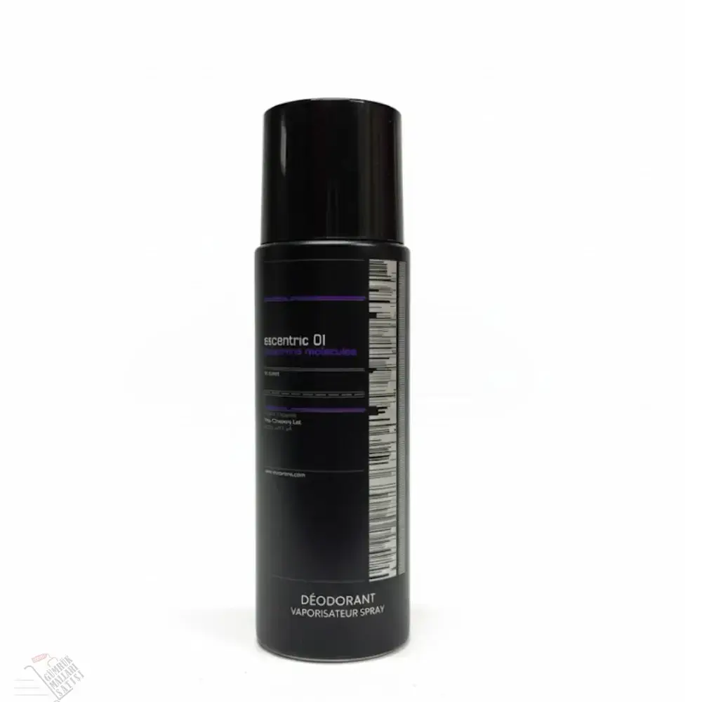 Escentric Molecules Escentric 01 Unisex Deodorant 200 Ml
