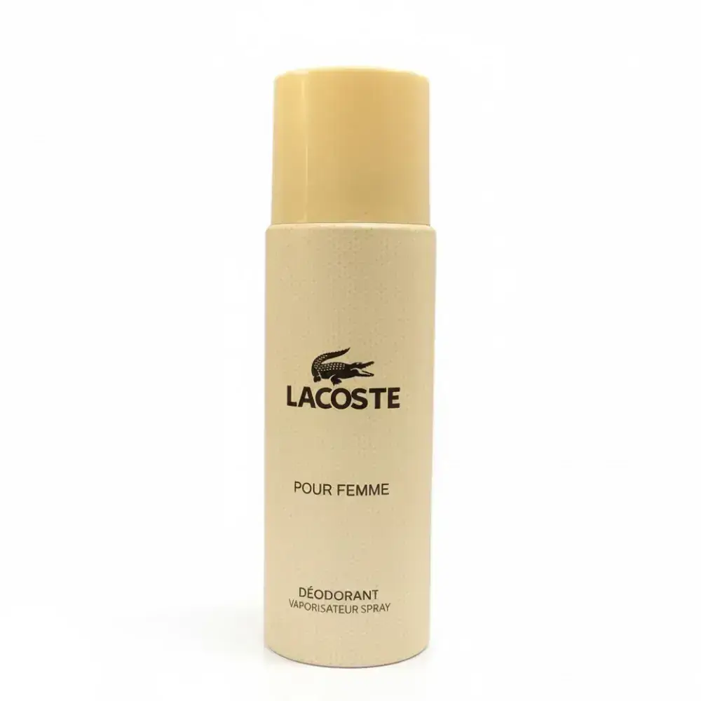 Lacoste Pour Femme Kadın Deodorant 150 Ml