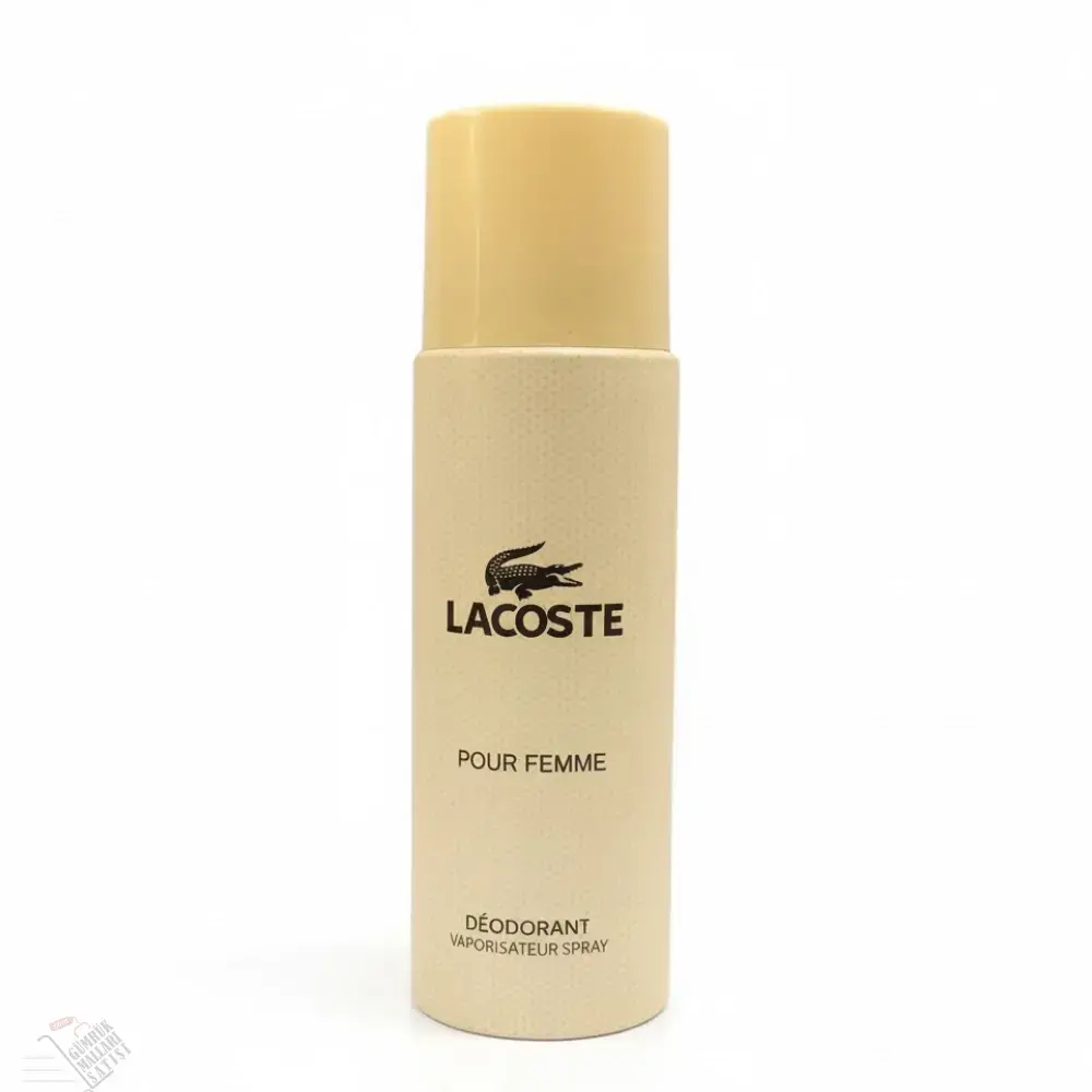 Lacoste Pour Femme Kadın Deodorant 150 Ml