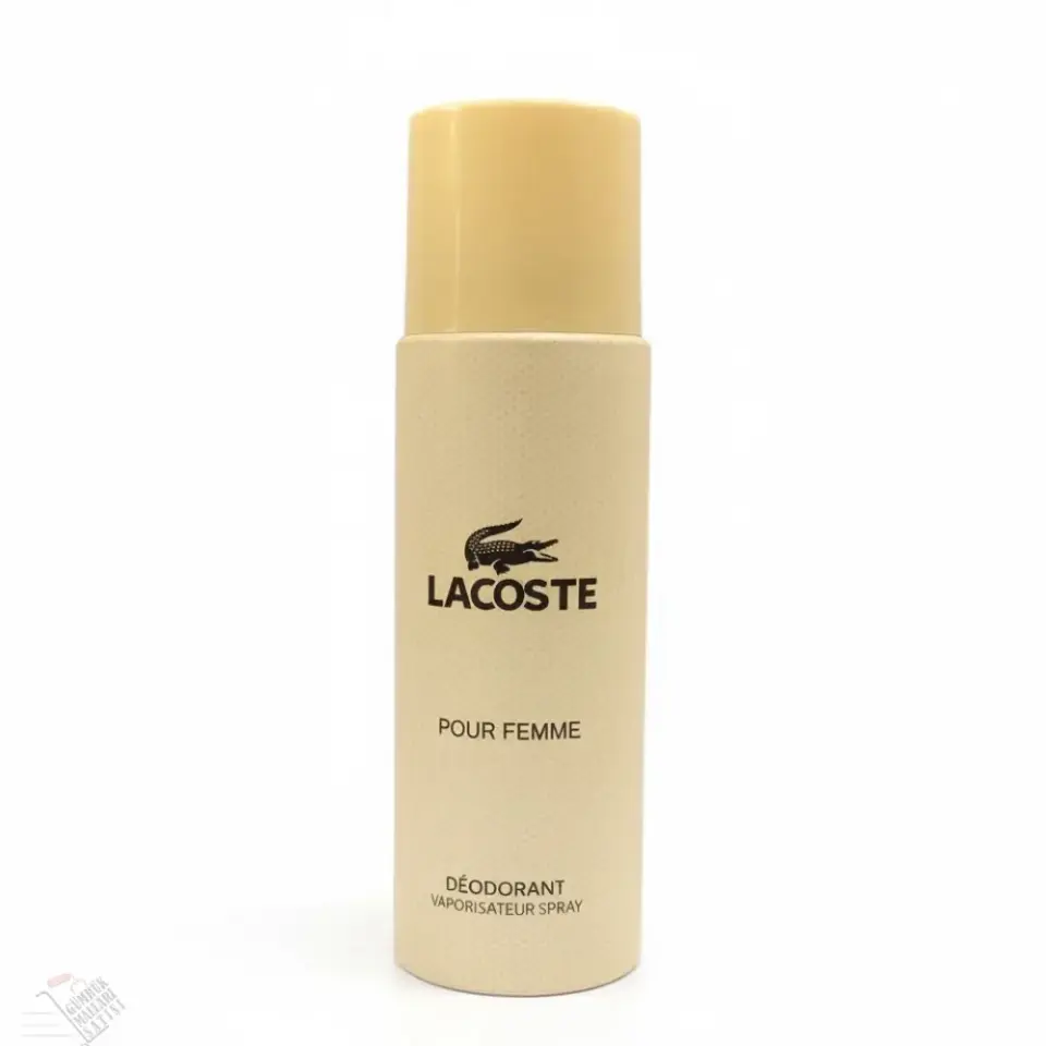 Lacoste Pour Femme Kadın Deodorant 150 Ml