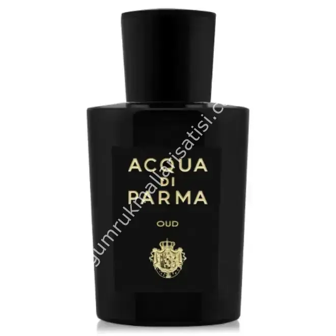 Acqua di Parma Oud Edp Tester Unisex Parfüm 100 Ml