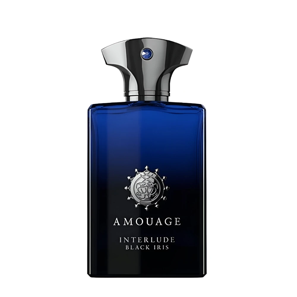 Amouage İnterlude Black İris Edp Tester Erkek Parfüm 100 Ml