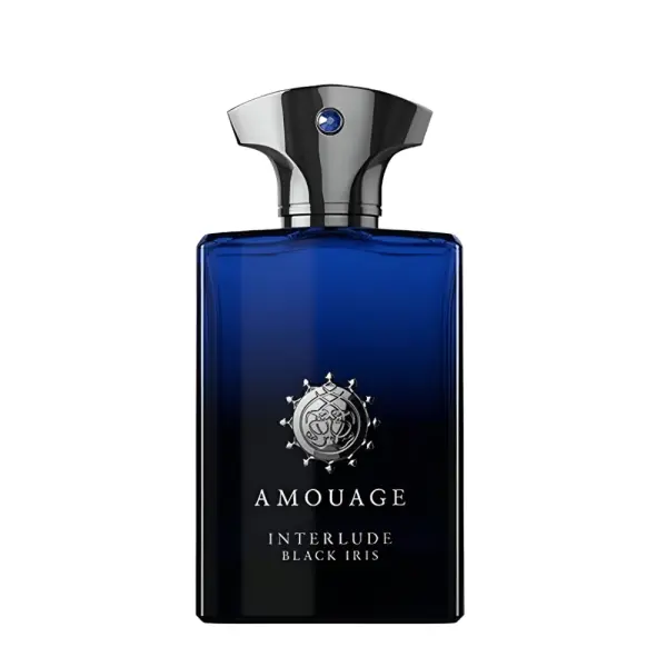 Amouage İnterlude Black İris Edp Tester Erkek Parfüm 100 Ml