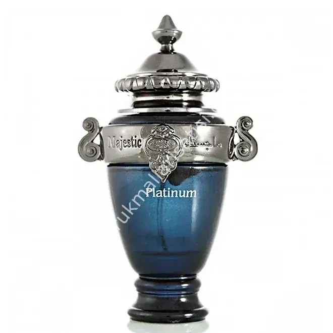 Arabian Oud Majestic Platinum Edp Tester Unisex Parfüm 100 Ml