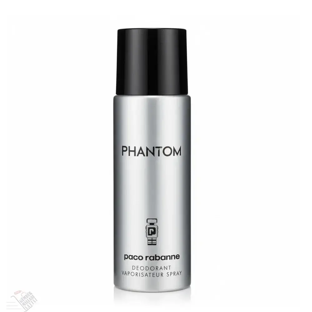 Paco Rabanne Phantom Erkek Deodorant 200 Ml