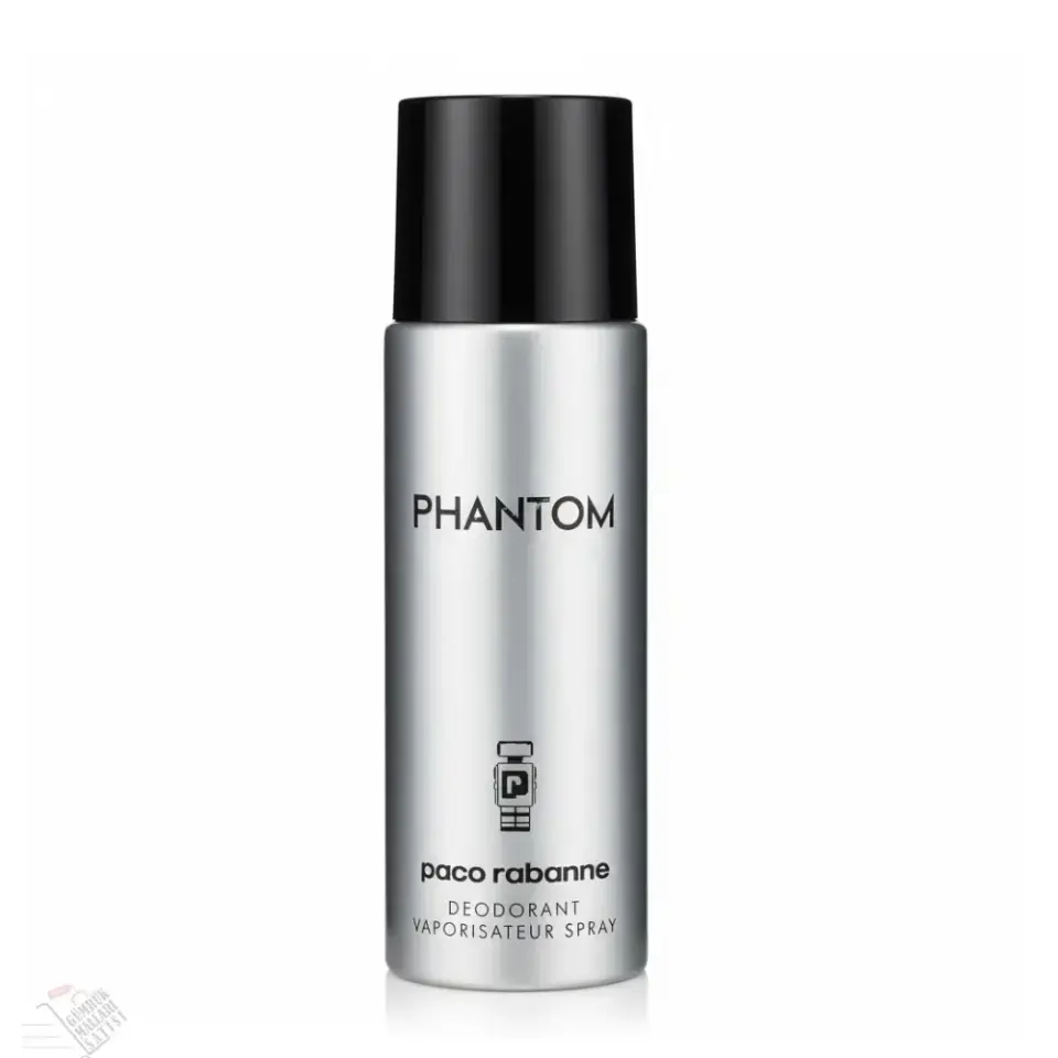 Paco Rabanne Phantom Erkek Deodorant 200 Ml
