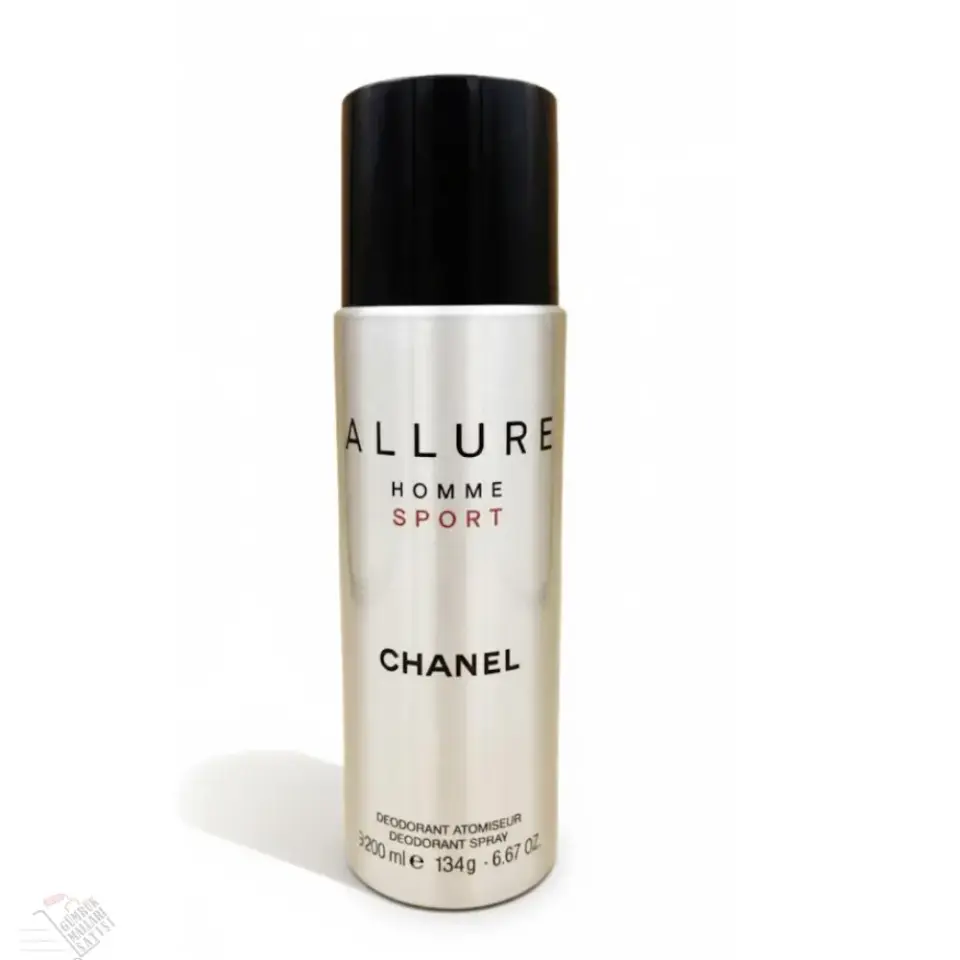 Chanel Allure Homme Sport Erkek Deodorant 200 Ml