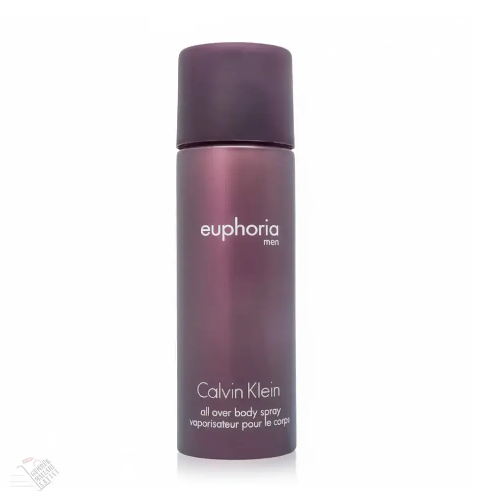 Calvin Klein Euphoria For Men Erkek Deodorant 200 Ml