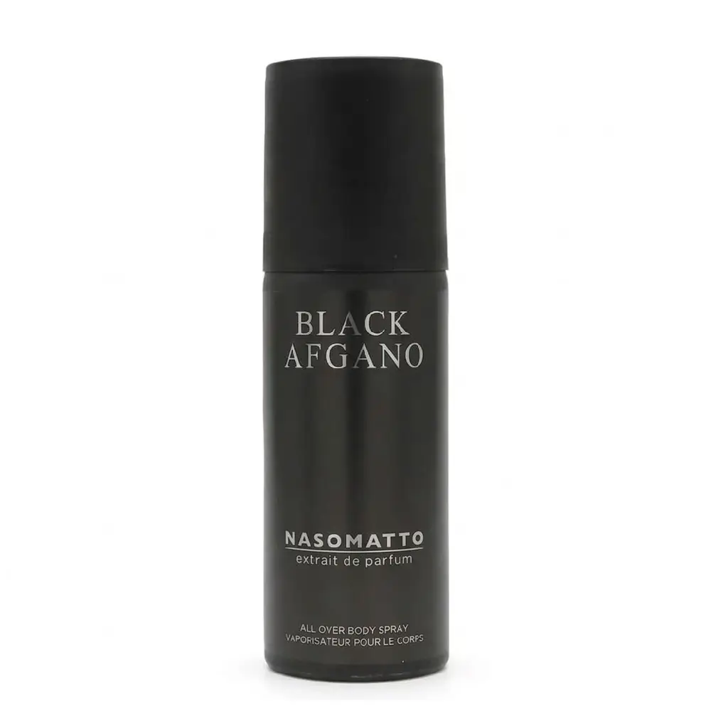 Nasomatto Black Afgano Ünisex Deodorant 200 Ml
