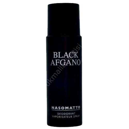 Nasomatto Black Afgano Ünisex Deodorant 200 Ml