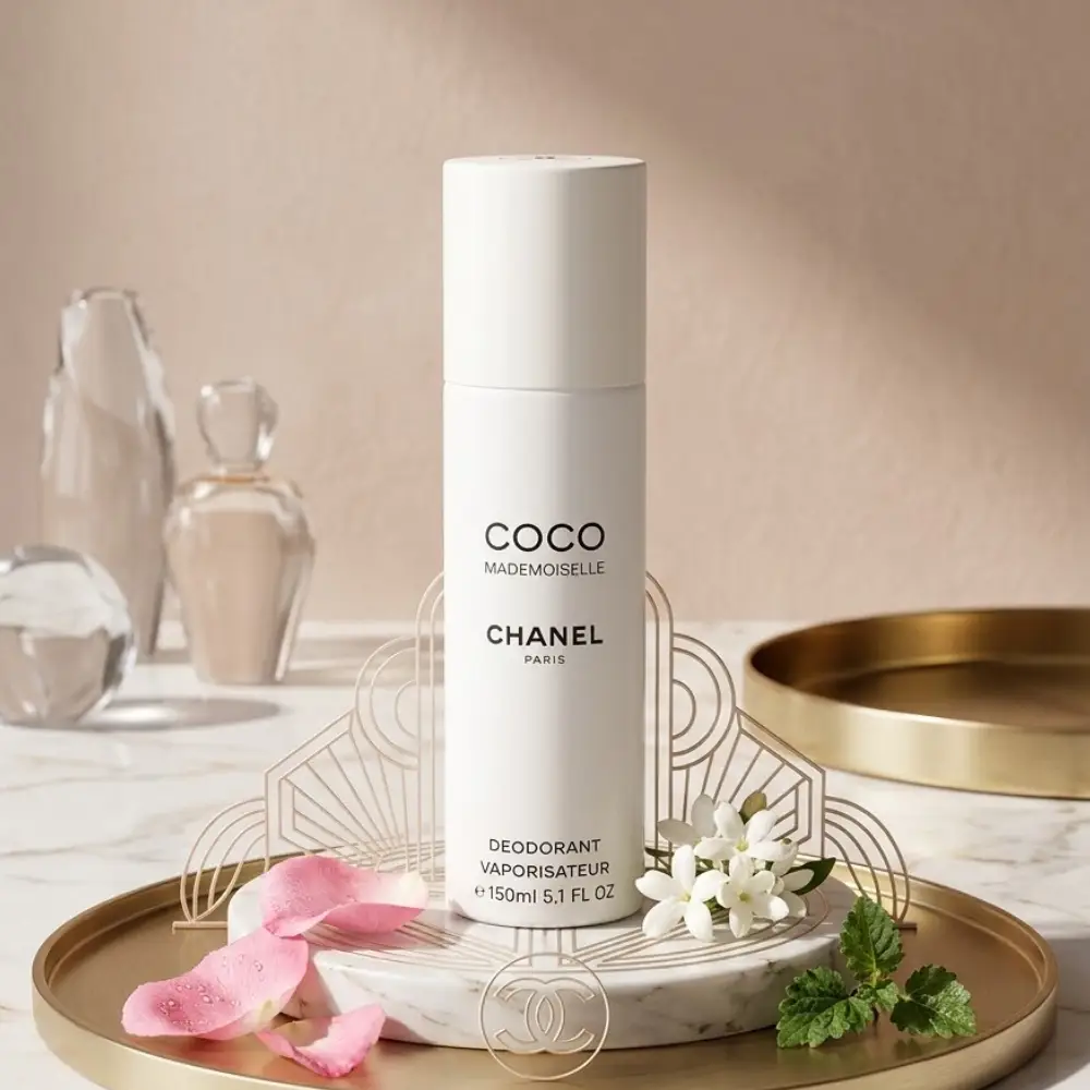 Chanel Coco Mademoiselle Kadın Deodorant 200 Ml