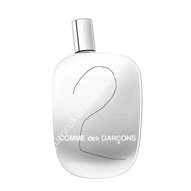 Comme Des Garcons 2 Edp Tester Unisex Parfüm 100 Ml