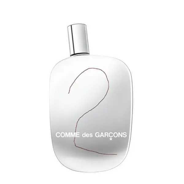 Comme Des Garcons 2 Edp Tester Unisex Parfüm 100 Ml