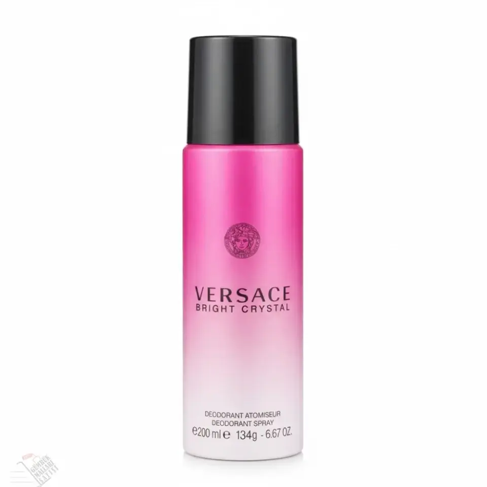 Versace Bright Crystal Kadın Deodorant 200 Ml