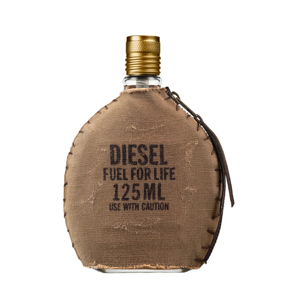Diesel Fuel For Life Edt Tester Erkek Parfüm 125 Ml