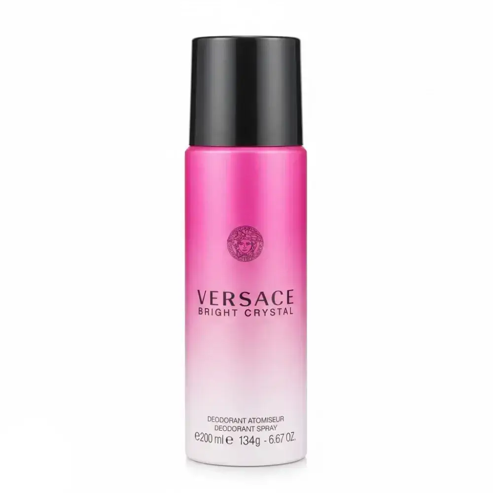 Versace Bright Crystal Kadın Deodorant 200 Ml