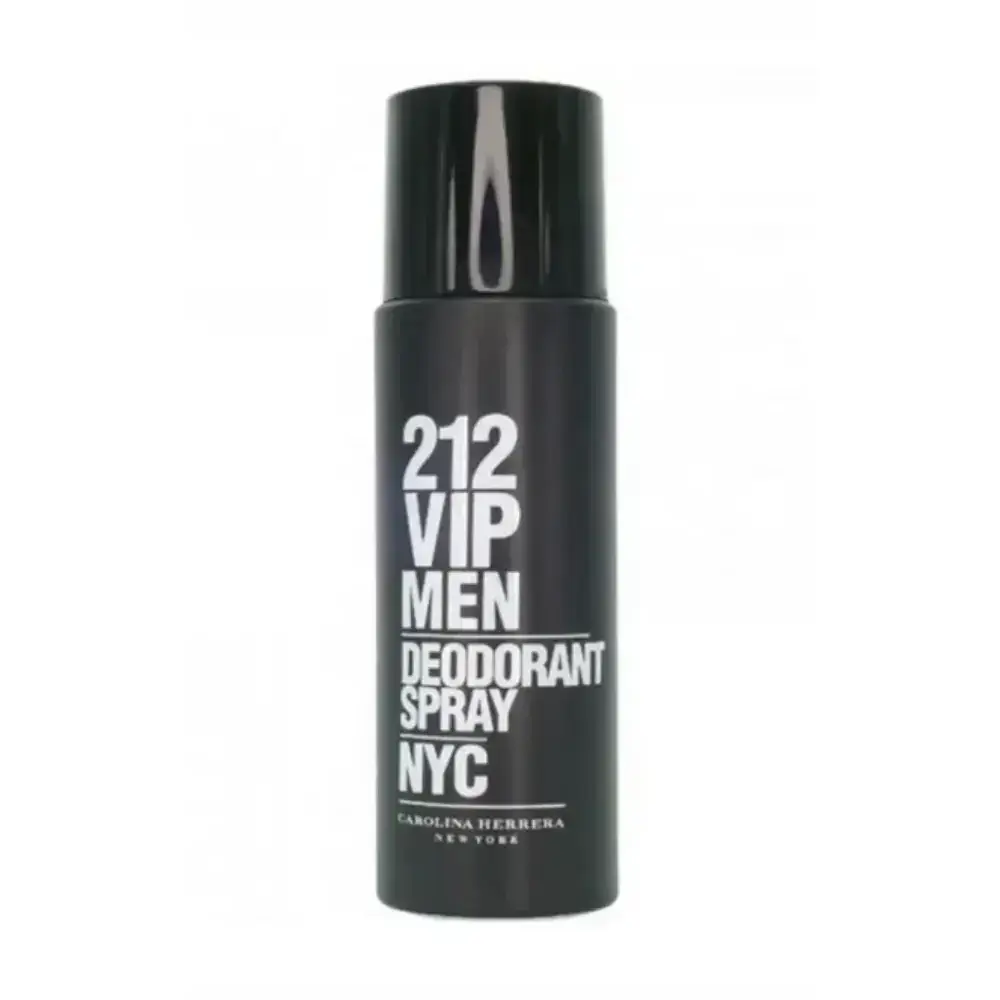 Carolina Herrera 212 Vip Men Erkek Deodorant 150 Ml