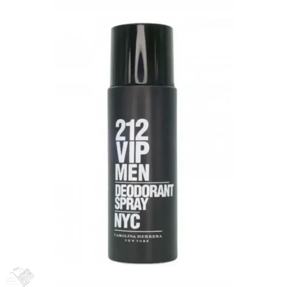 Carolina Herrera 212 Vip Men Erkek Deodorant 150 Ml