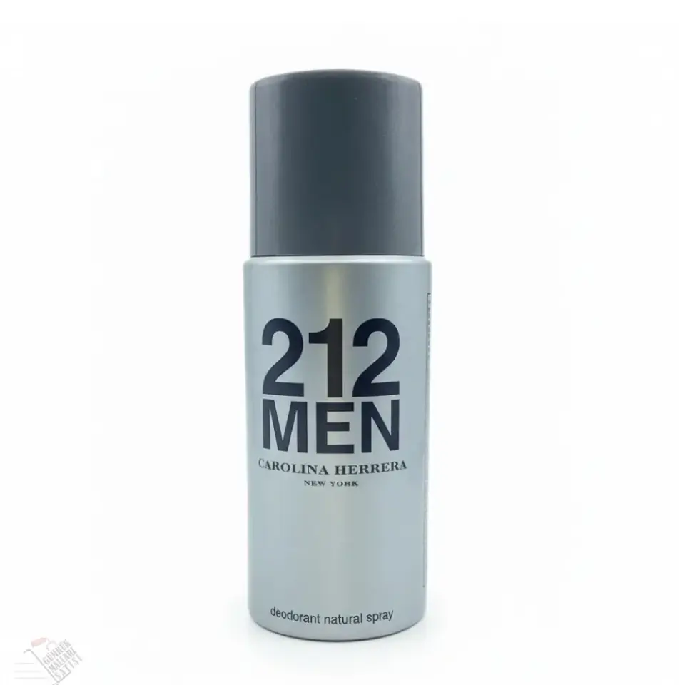 Carolina Herrera 212 Men Erkek Deodorant 150 Ml