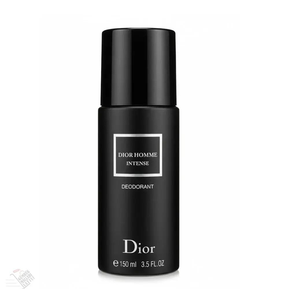 Dior Homme İntense Erkek Deodorant 150 Ml