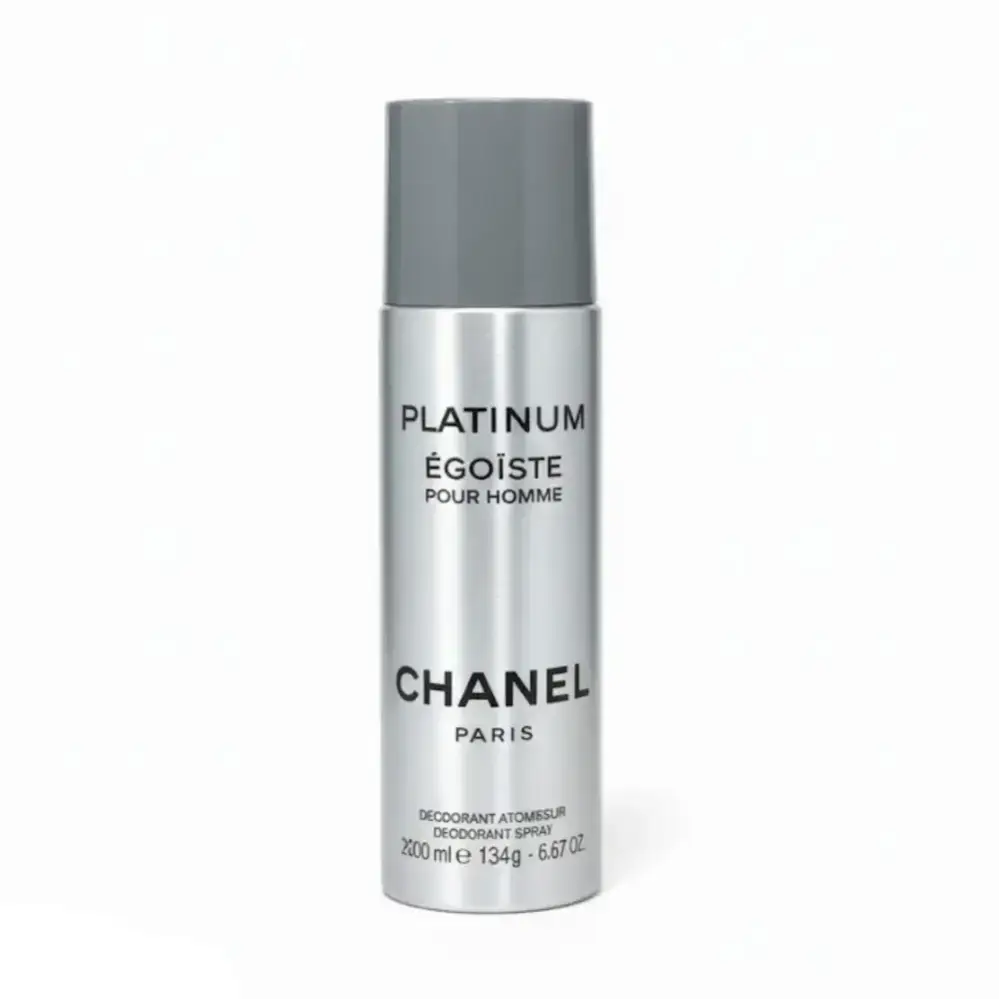 Chanel Egoiste Platinum Erkek Deodorant 200 Ml