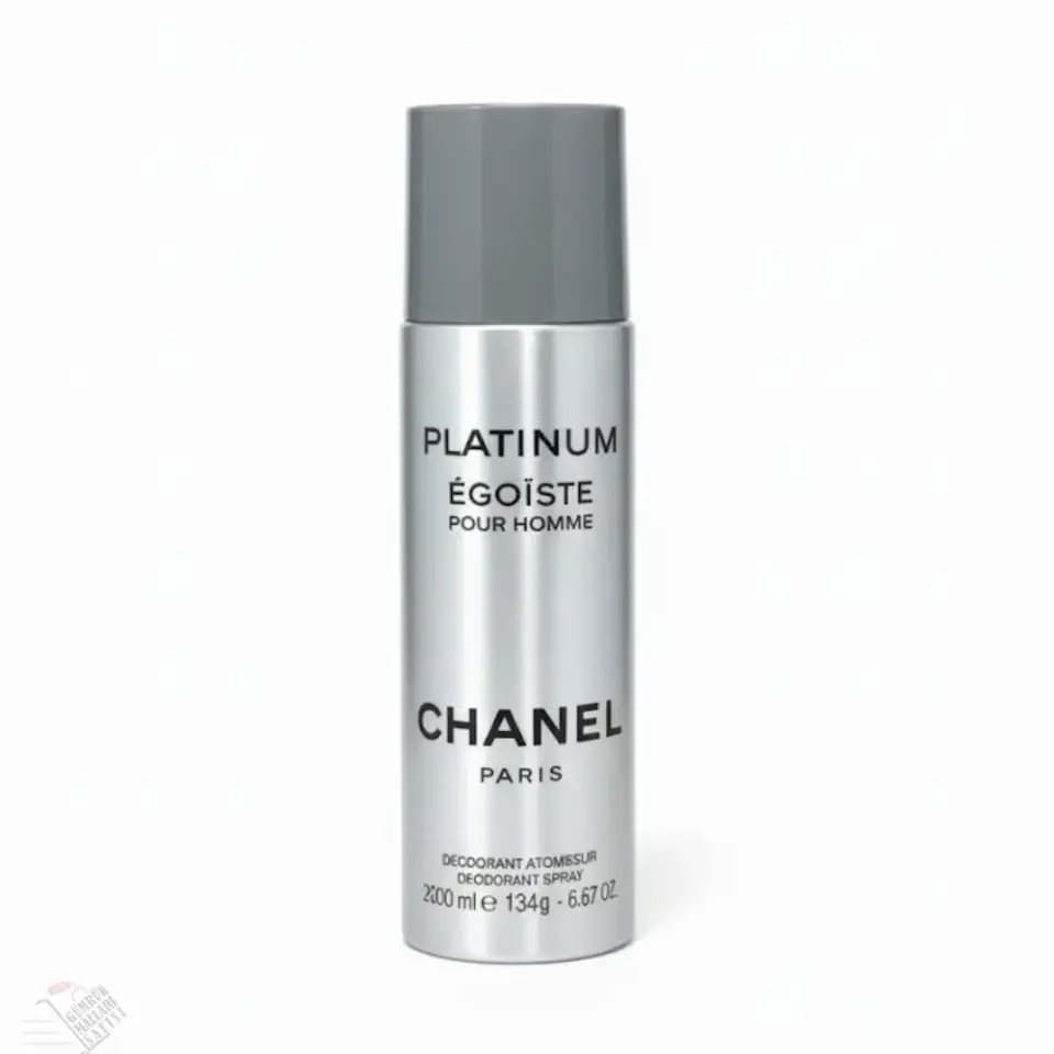 Chanel Egoiste Platinum Erkek Deodorant 200 Ml
