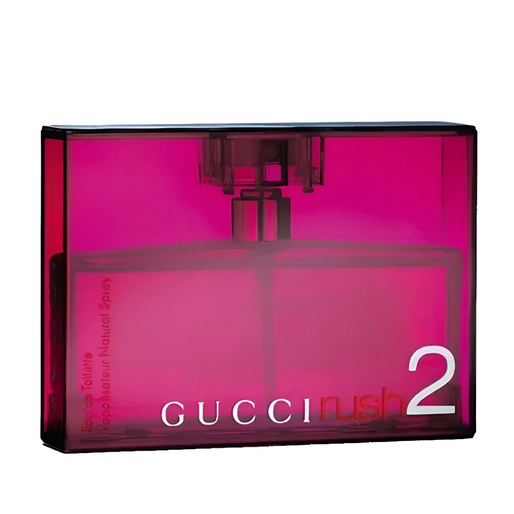 Gucci Rush 2 Edt Tester Kadın Parfüm 75 Ml