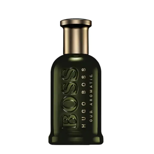 Hugo Boss Bottled Oud Aromatic Edp Tester Erkek Parfüm 100 Ml