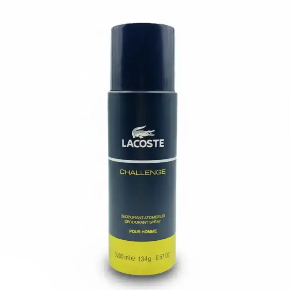 Lacoste Challenge Erkek Deodorant 200 Ml