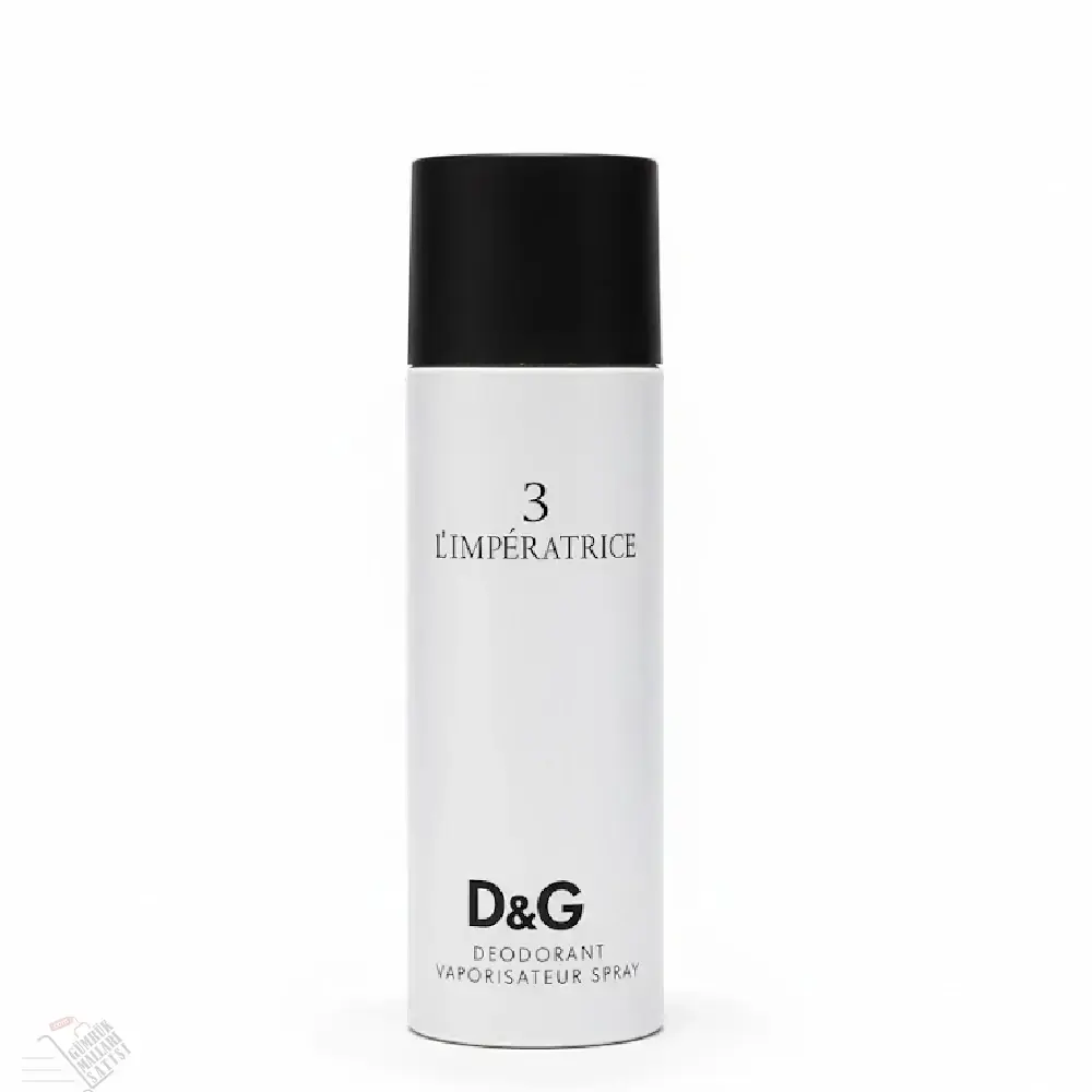 Dolce Gabbana Limperatrice Kadın Deodorant 200 Ml
