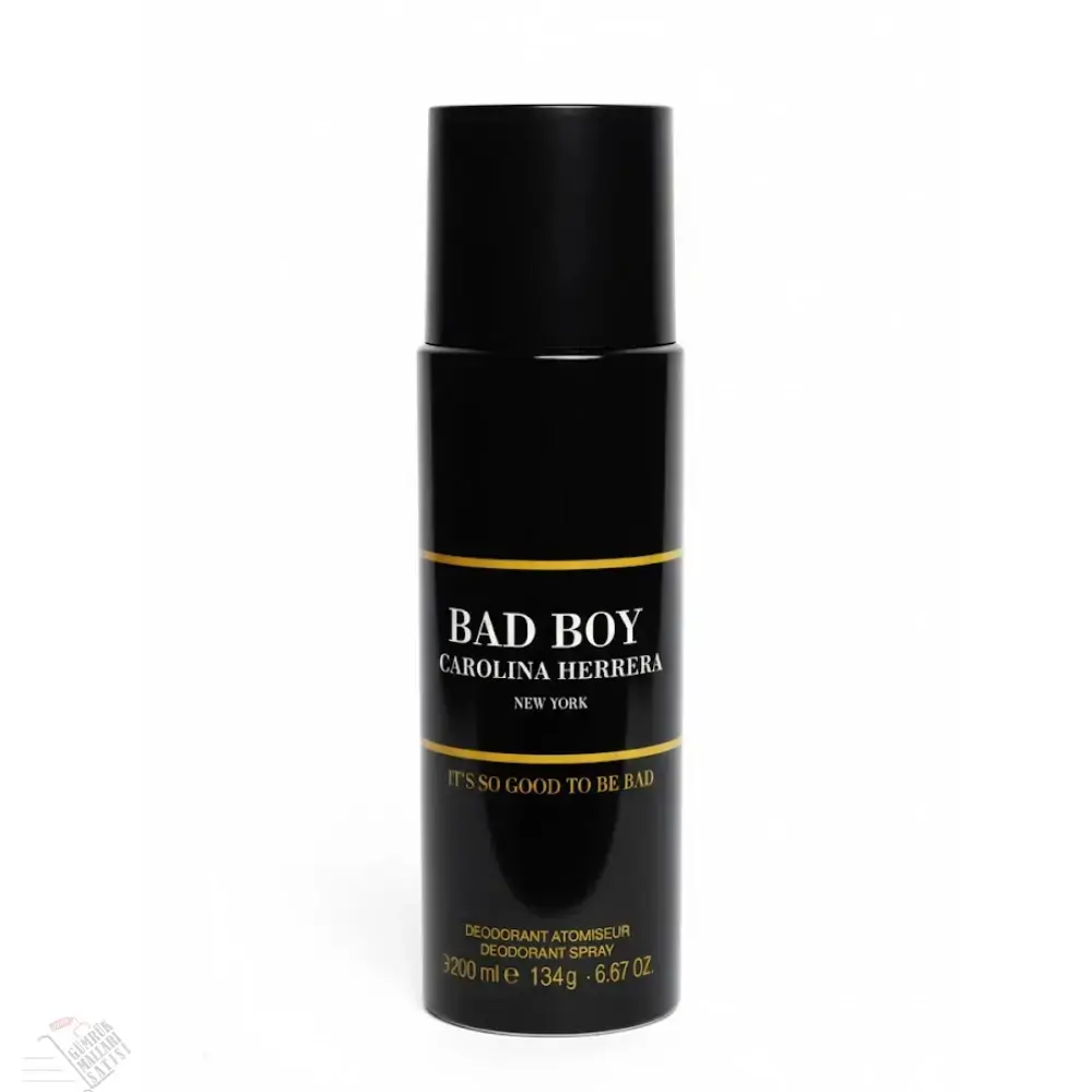 Carolina Herrera Bad Boy Erkek Deodorant 200 Ml