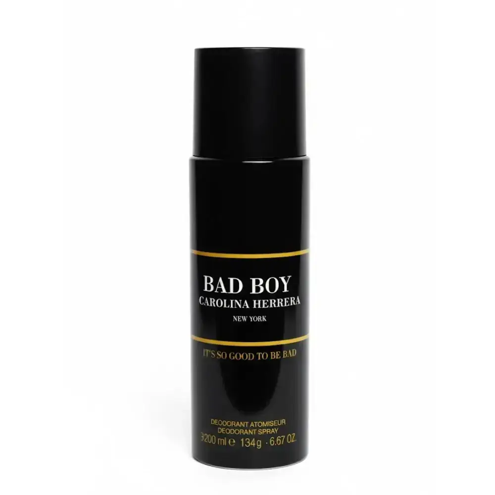 Carolina Herrera Bad Boy Erkek Deodorant 200 Ml