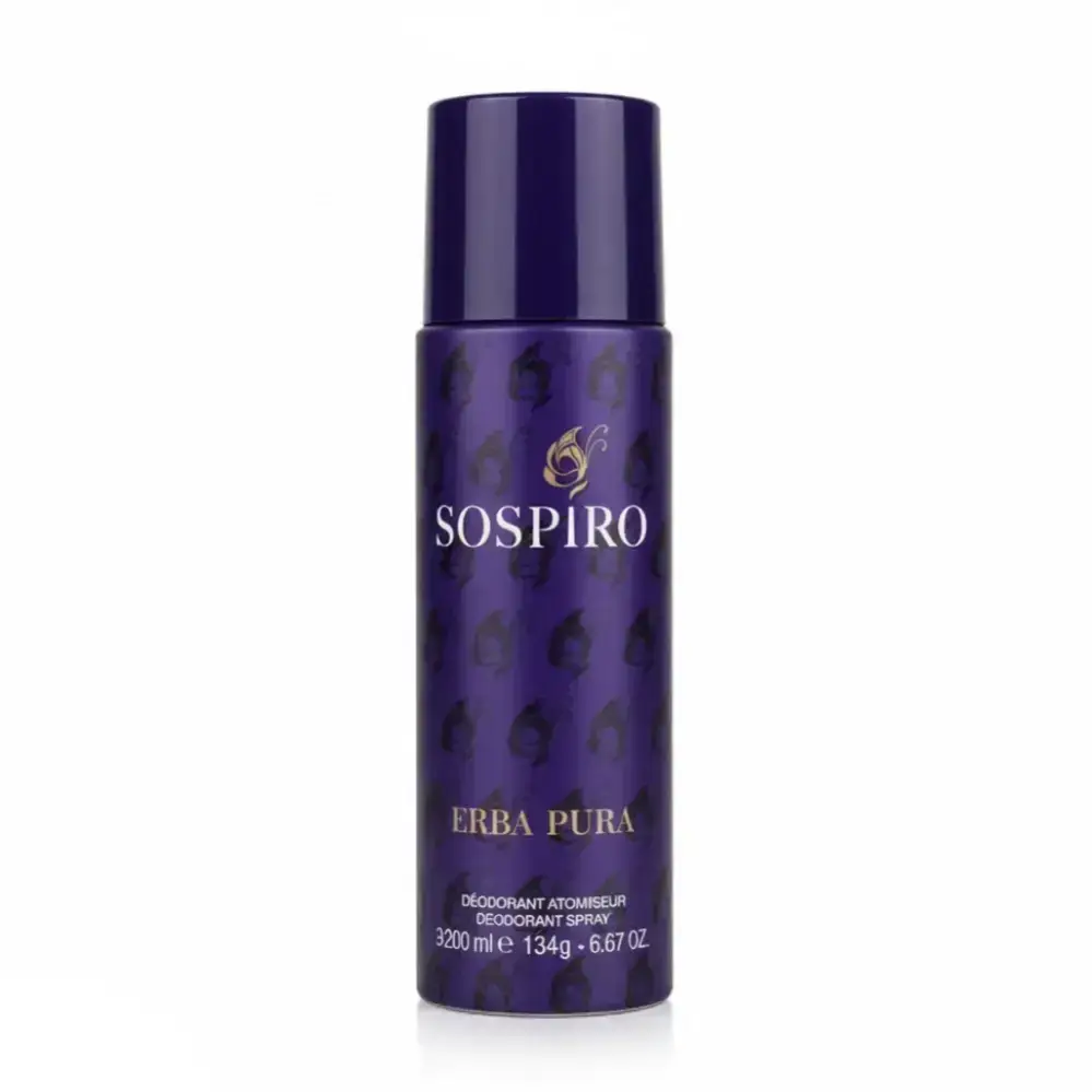 Sospiro Erba Pura Unisex Deodorant 200 Ml