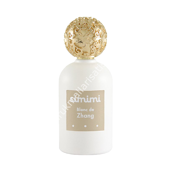 Simimi Blanc De Zhang Edp Tester Kadın Parfüm 100 Ml