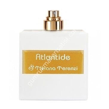 Tiziana Terenzi Atlantide Edp Tester Unisex Parfüm 100 Ml