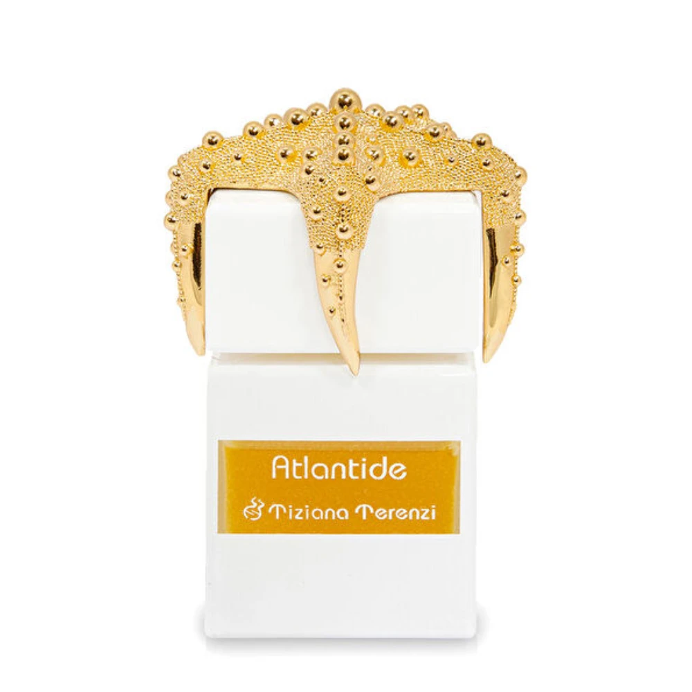 Tiziana Terenzi Atlantide Edp Tester Unisex Parfüm 100 Ml